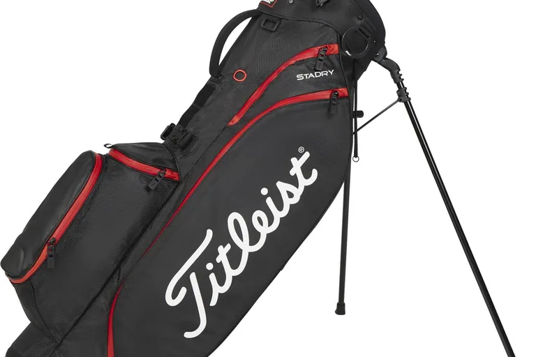 Titleist Players 4 StayDry Vandtæt Bærebag