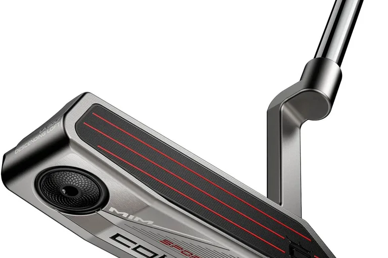 Cobra MIM Sport 40 Plumber Neck Putter