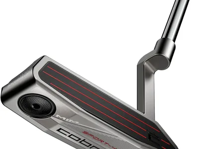 Cobra MIM Sport 40 Plumber Neck Putter
