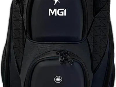 MGI Pro Play Vandtæt Vognbag - Black/Black