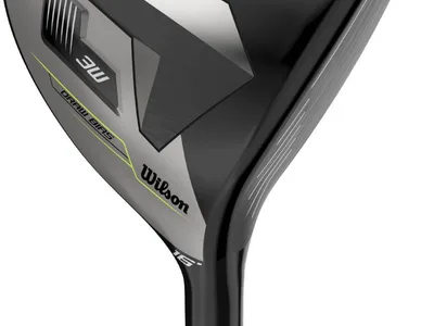 Wilson Staff Launchpad 2 Dame Fairwaykølle - Sort - Højre - 19.0° (5 Kølle) - True Temper Project X - Evenflow 45 Dame 4.0 Grafit