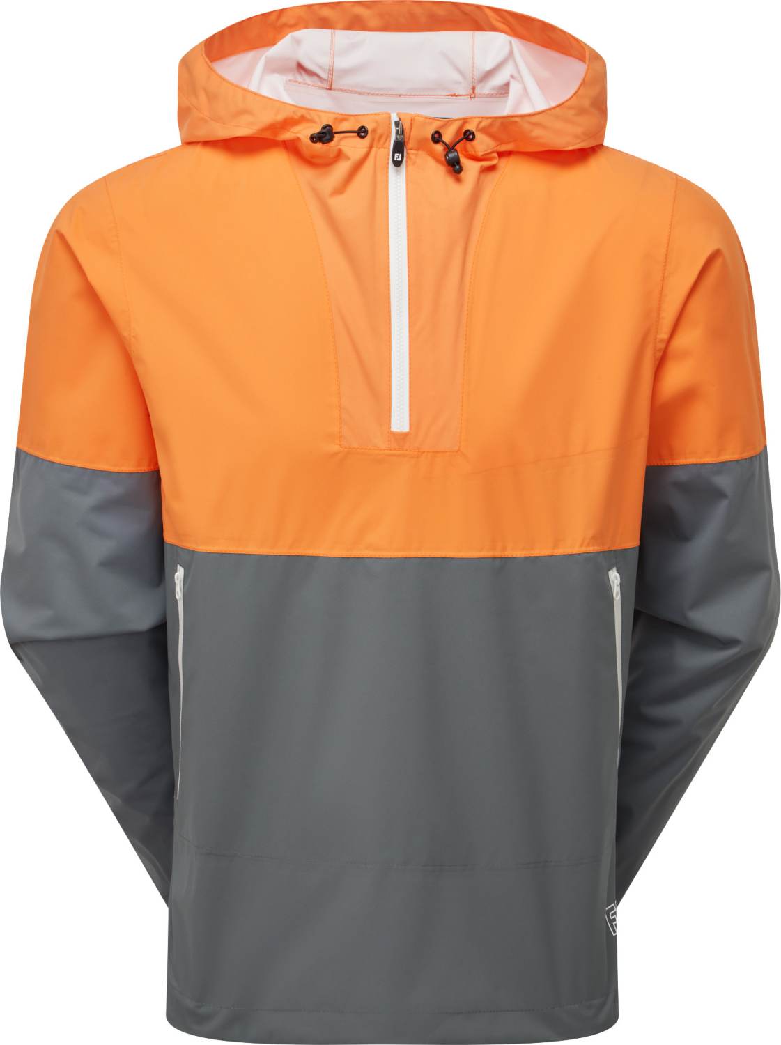 FootJoy HydroLite X Hoodie Herre Regnjakke