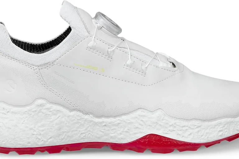 Ecco Biom H5 Hybrid BOA Vandtætte Dame Golfsko Uden Spikes