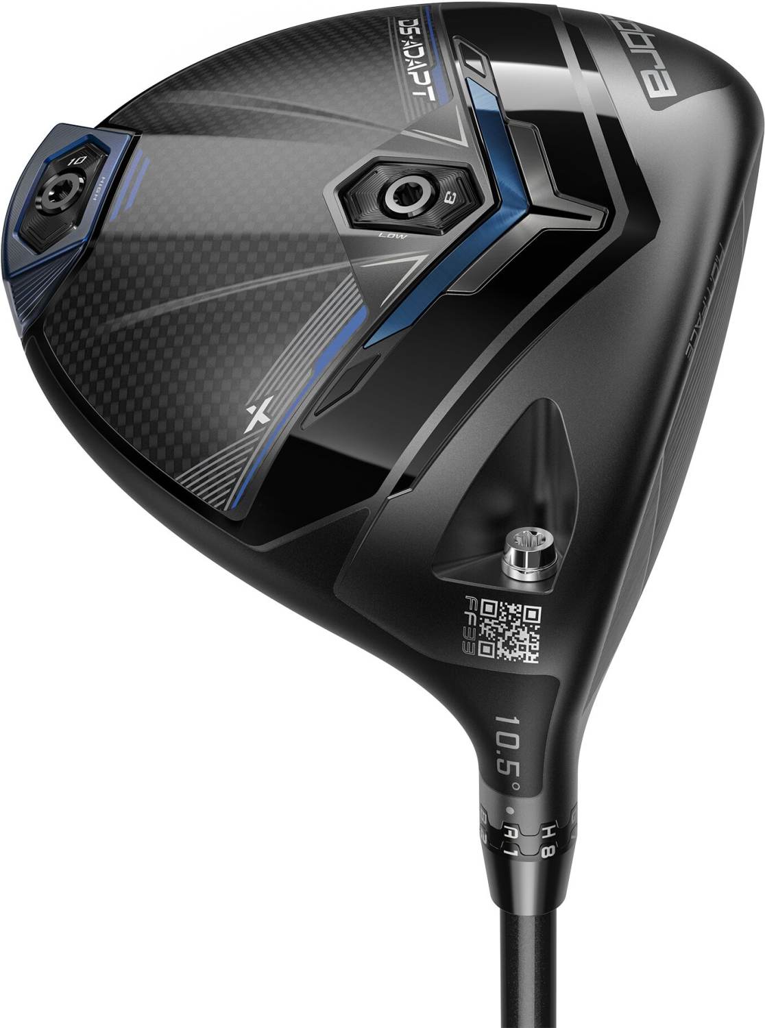 Cobra DS-Adapt X Herre Driver