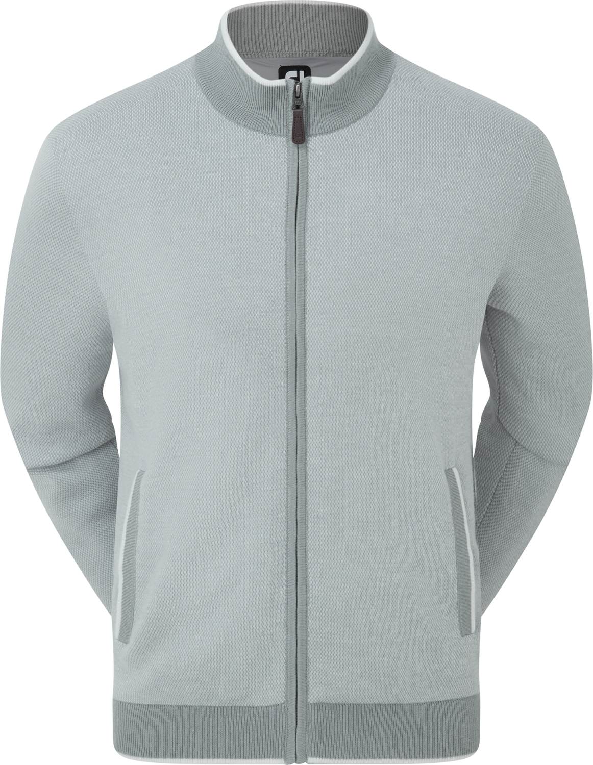 FootJoy Full-Zip Lined Herre Pullover
