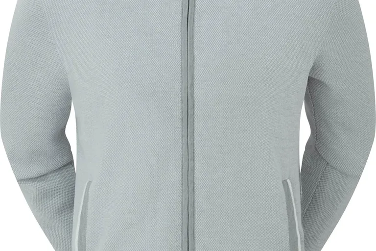 FootJoy Full-Zip Lined Herre Pullover