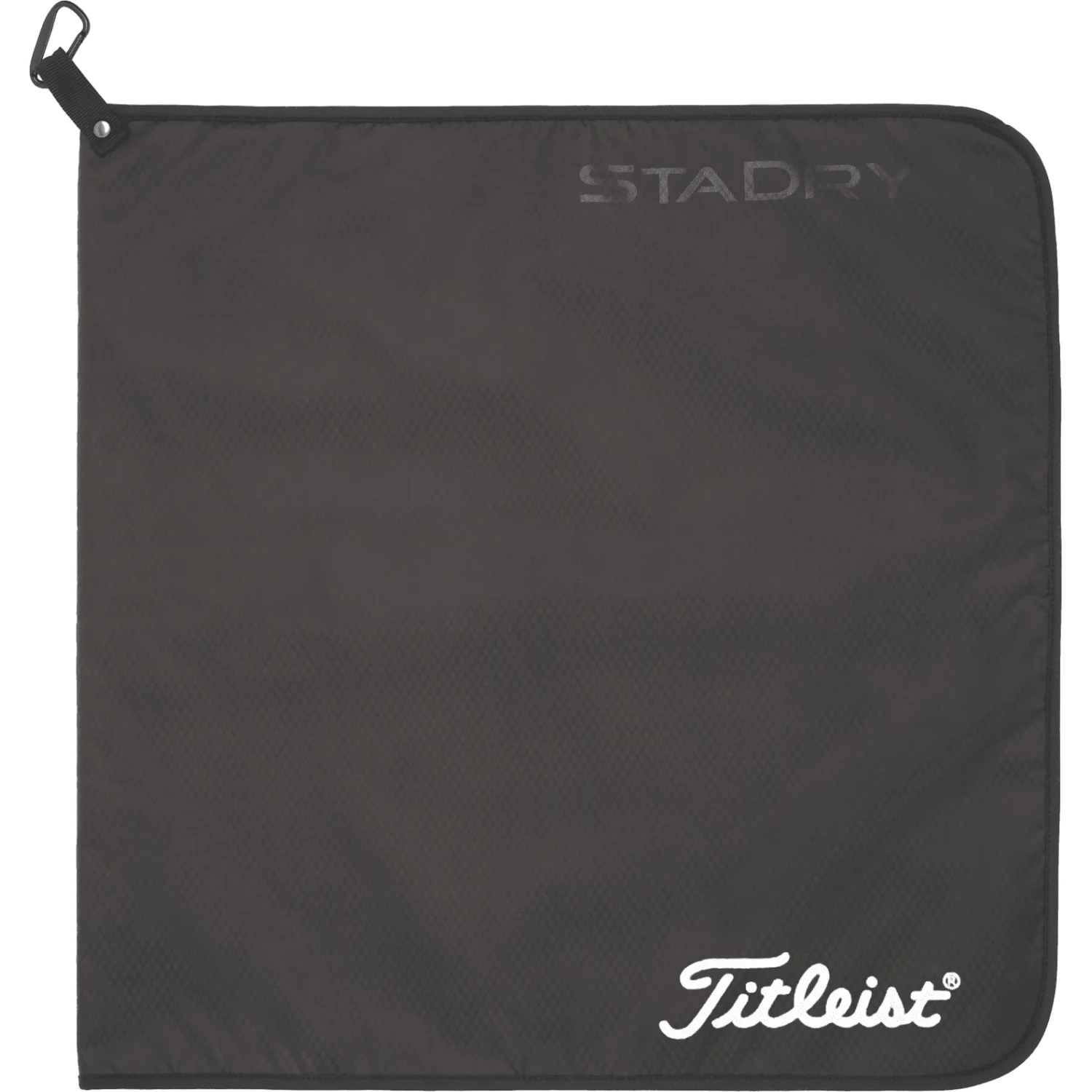 Titleist StaDry Performance ketsjerdug, sort