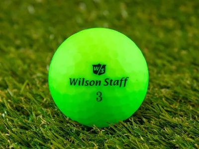 Wilson Staff Duo Soft+ Grøn Herre Søbolde