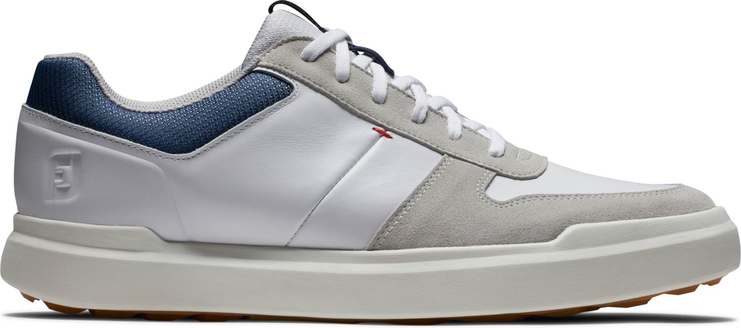 FootJoy Contour Casual (2024) Vandtætte Herre Golfsko Uden Spikes