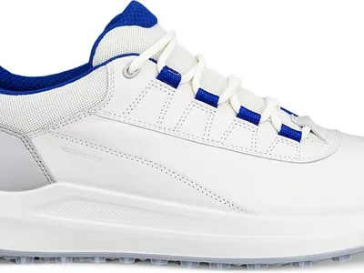 Ecco Core Vandtætte Herre Golfsko Uden Spikes