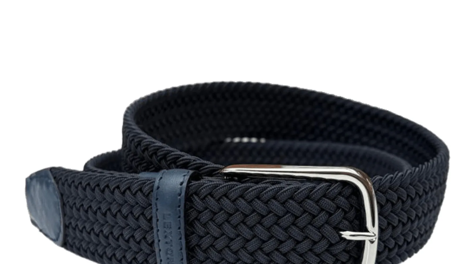 Bellevue Elastic Belt Navy