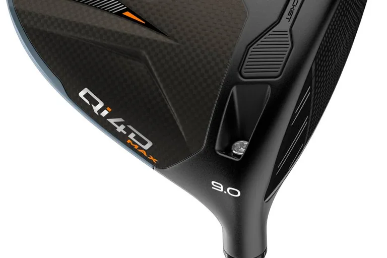 Taylormade Qi4D Max Herre Driver