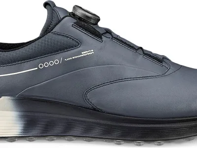 Ecco S-Three (2023) BOA Vandtætte Herre Golfsko Uden Spikes