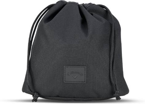 Callaway Clubhouse Pouch Taske - Black
