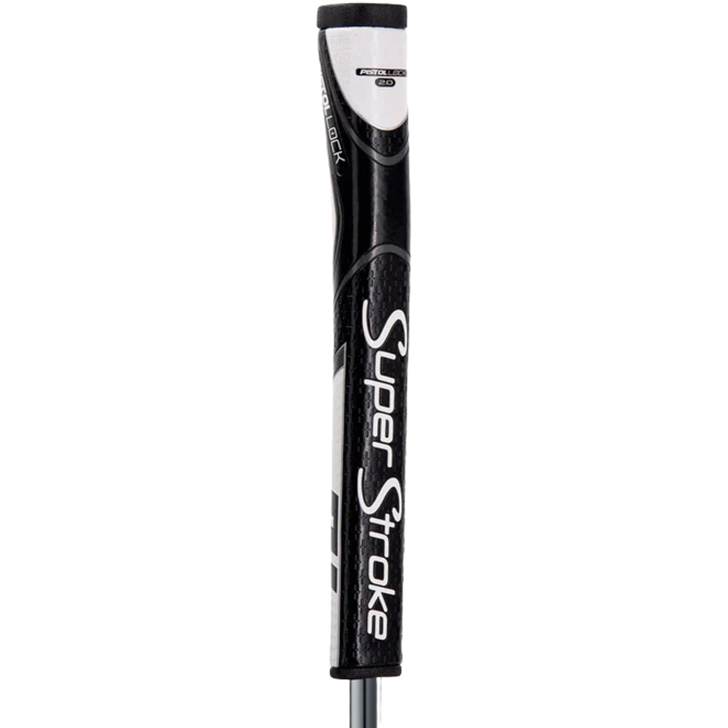 Super Stroke Puttergreb Pistol Lock 2.0, sort/hvid