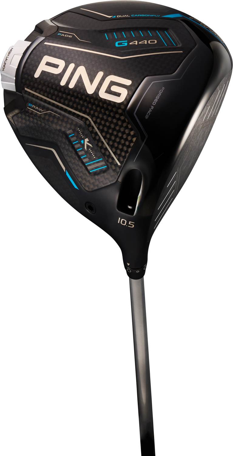 Ping G440 K HL Herre Driver