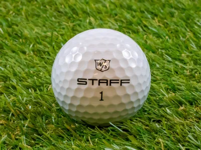 Wilson Staff Tour Mix Hvid Herre Søbolde