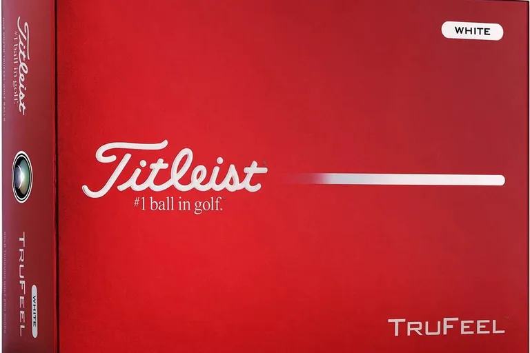 Titleist TruFeel (2026) Golfbolde