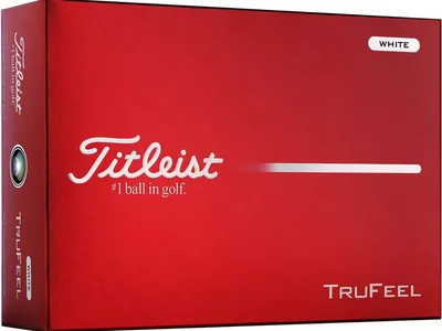 Titleist TruFeel (2026) Golfbolde
