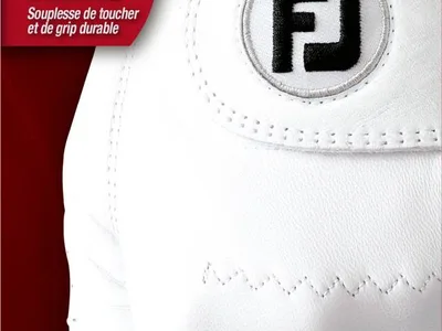 FootJoy Cabrettasof Cadet Læder Herre Golfhandske