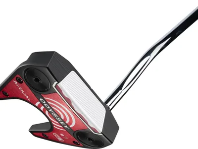 Odyssey Ai-Dual Seven Double Bend Neck Putter