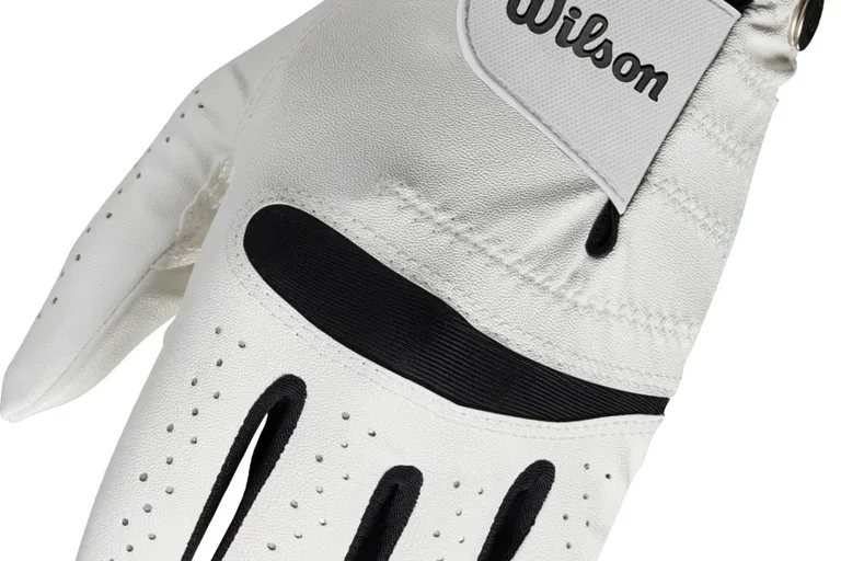 Wilson Feel Plus Syntetisk Herre Golfhandske