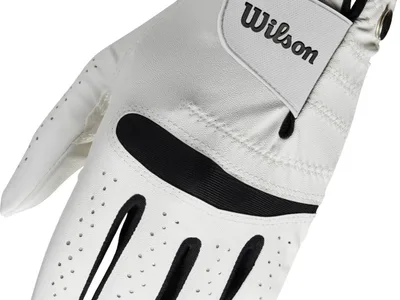 Wilson Feel Plus Syntetisk Herre Golfhandske