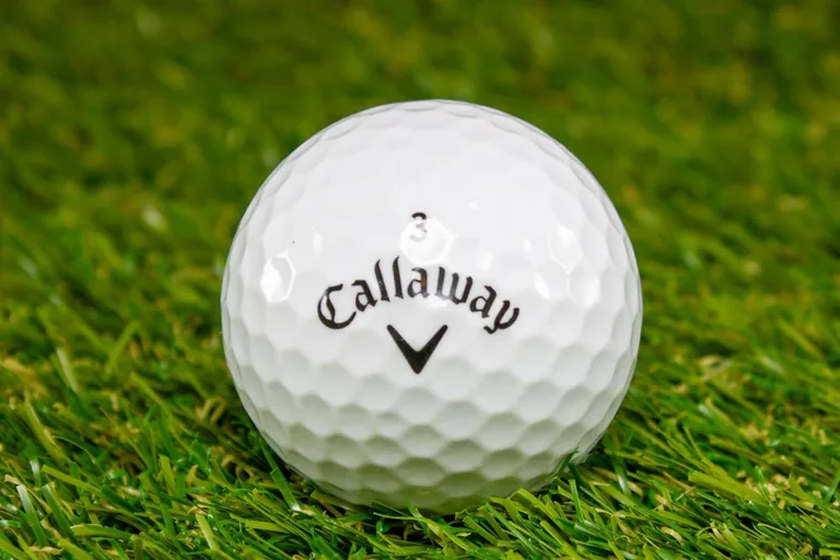 Callaway Supersoft Hvid Herre Søbolde