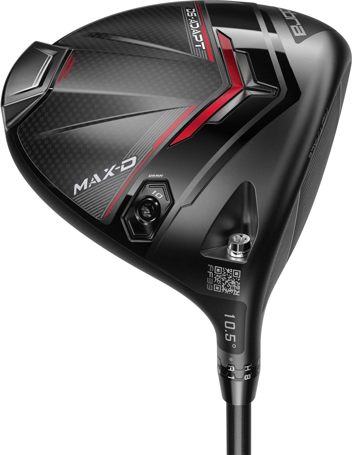 Cobra DS-Adapt MAX-D Herre Driver