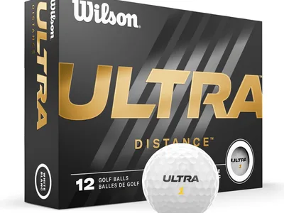 Wilson Staff Ultra Distance (2023) Golfbolde
