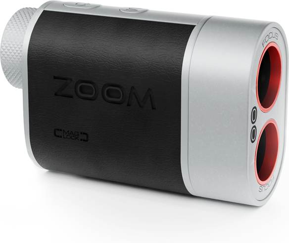 Zoom FOCUS D Black/Silver Laser