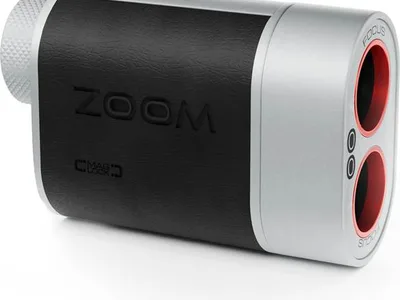 Zoom FOCUS D Black/Silver Laser