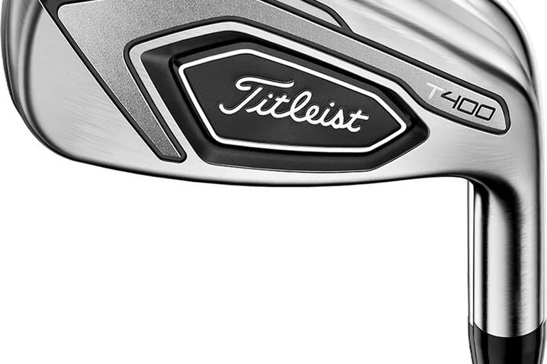Titleist T400 Herre Jernsæt - Chrome - Højre - 6-9, PW, W, W2 - Mitsubishi Chemical Fubuki MV 50 Regular Grafit