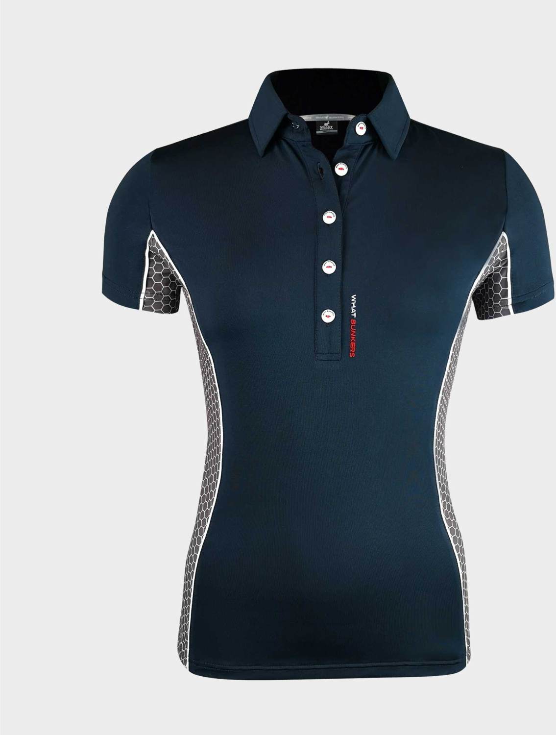 What Bunkers Kathrina Dame Poloshirt