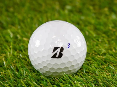 Bridgestone Tour B XS Hvid Herre Søbolde