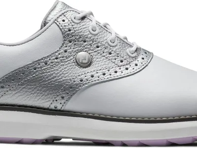 FootJoy Traditions Vandtætte Dame Golfsko Uden Spikes