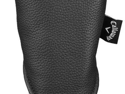 Callaway Premium Black/White Fairway Headcover