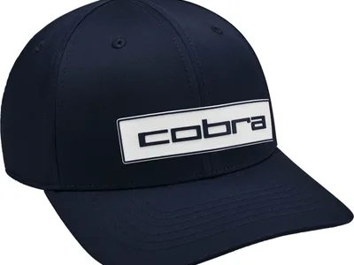 Cobra Tour Tech Drenge Kasket