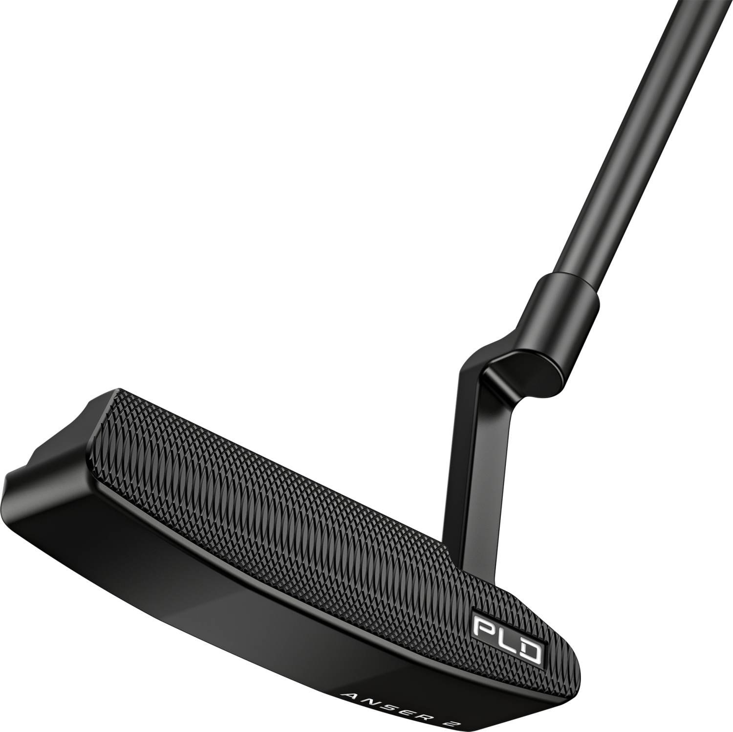 Ping PLD MILLED ANSER 2 (2023) Plumber Neck Herre Putter