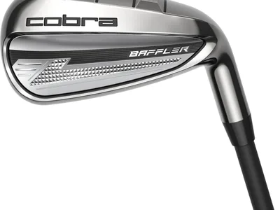 Cobra Baffler Combo Herre Jernsæt