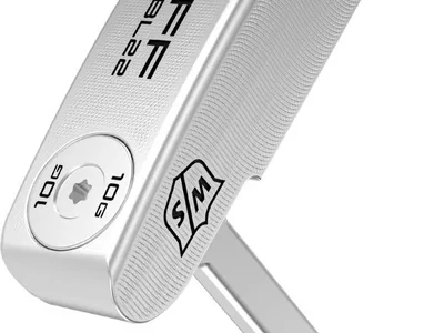 Wilson Staff Staff Model BL22 Plumber Neck Herre Putter