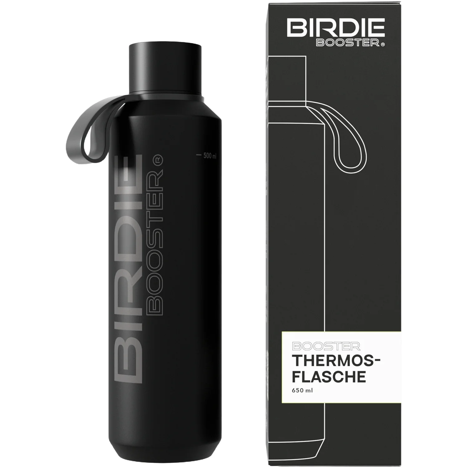 Birdie Booster termoflaske