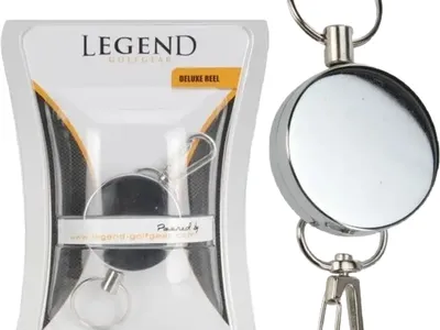 Legend Golfbag-rulle
