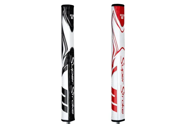 Super Stroke Puttergreb Zenergy Flatso 3.0, sort/hvid