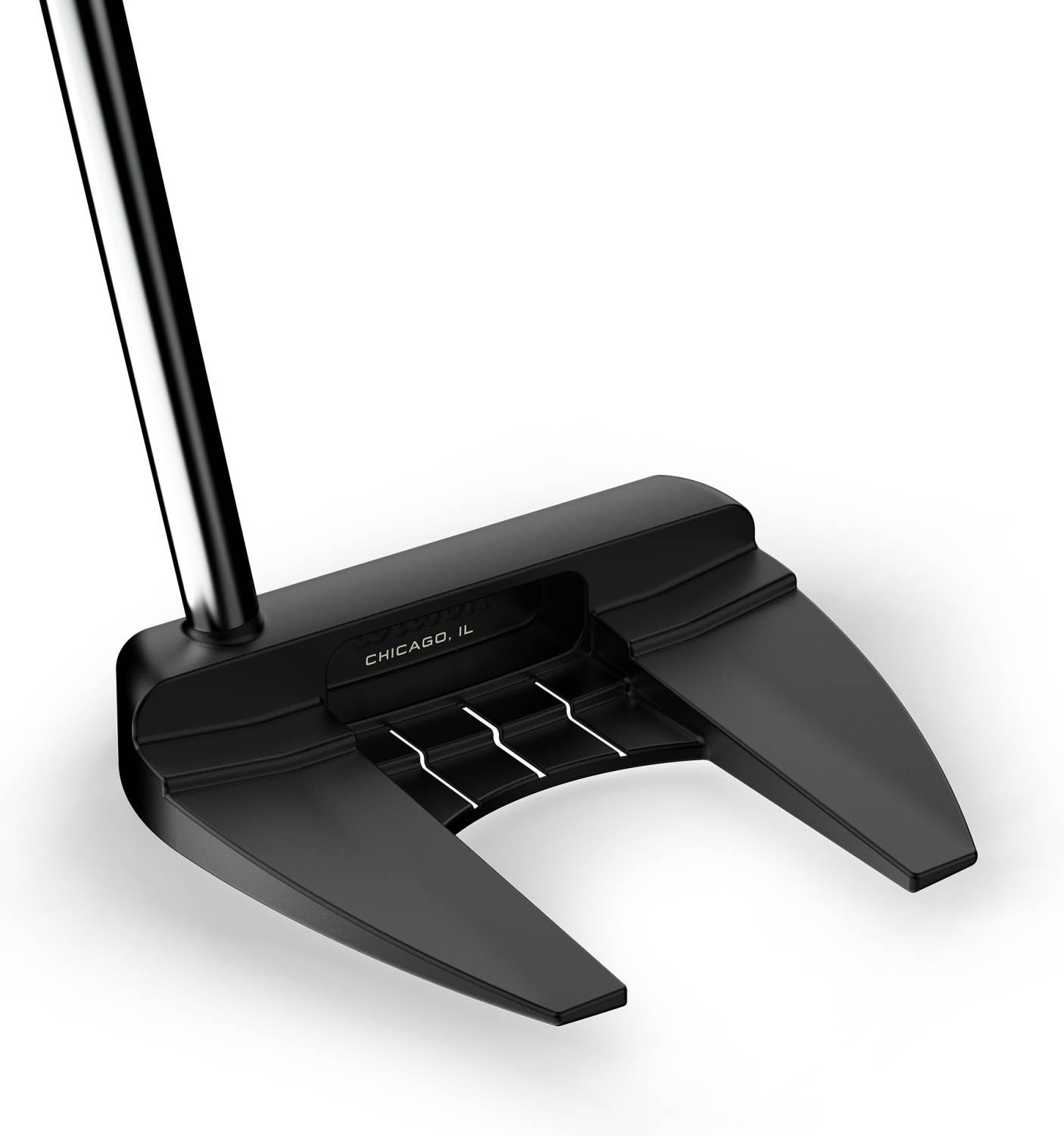 Wilson Staff Infinite Bucktown (2024) Double Bend Neck Herre Putter