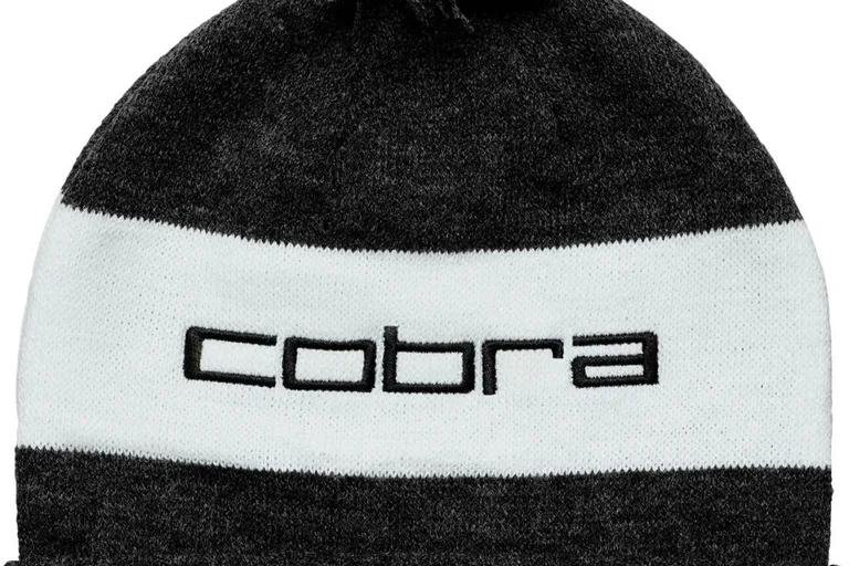 Cobra Pom Beanie Herre Hue