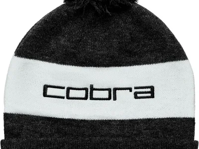 Cobra Pom Beanie Herre Hue