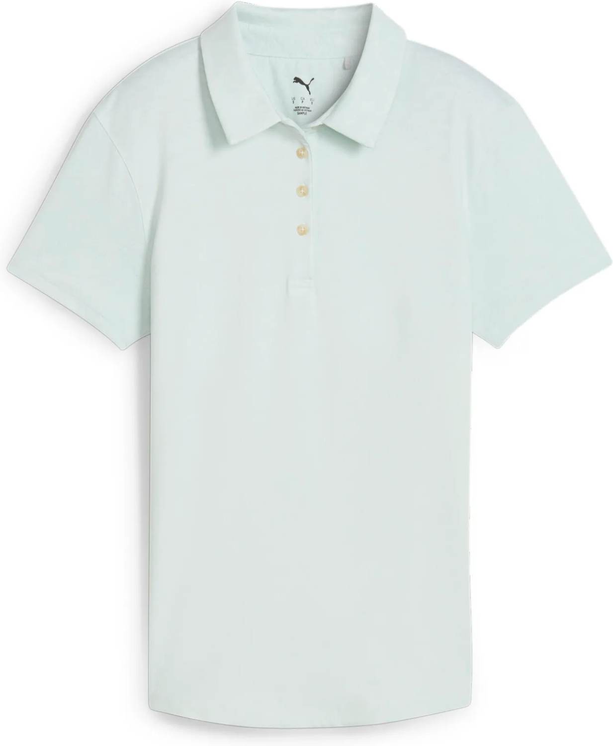 Puma MATTR Lianas Jacquard Dame Poloshirt