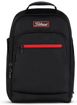 Titleist Players Backpack Taske - Black