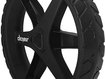 Clicgear Hjul (Sort) Reservedel